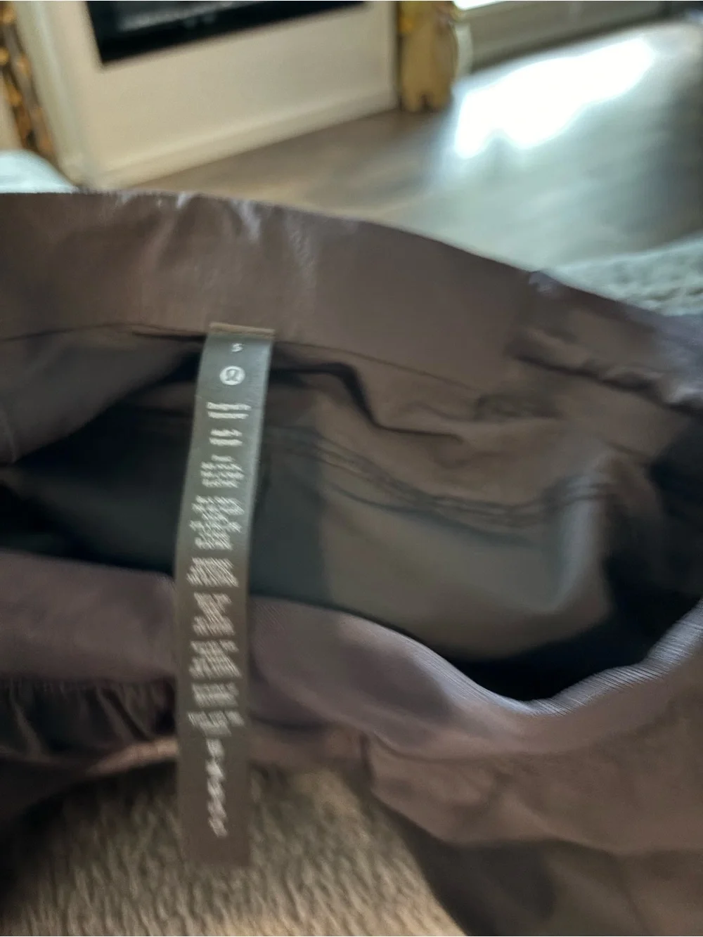 Lululemon Joggers size small